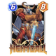 Heimdall's card.
